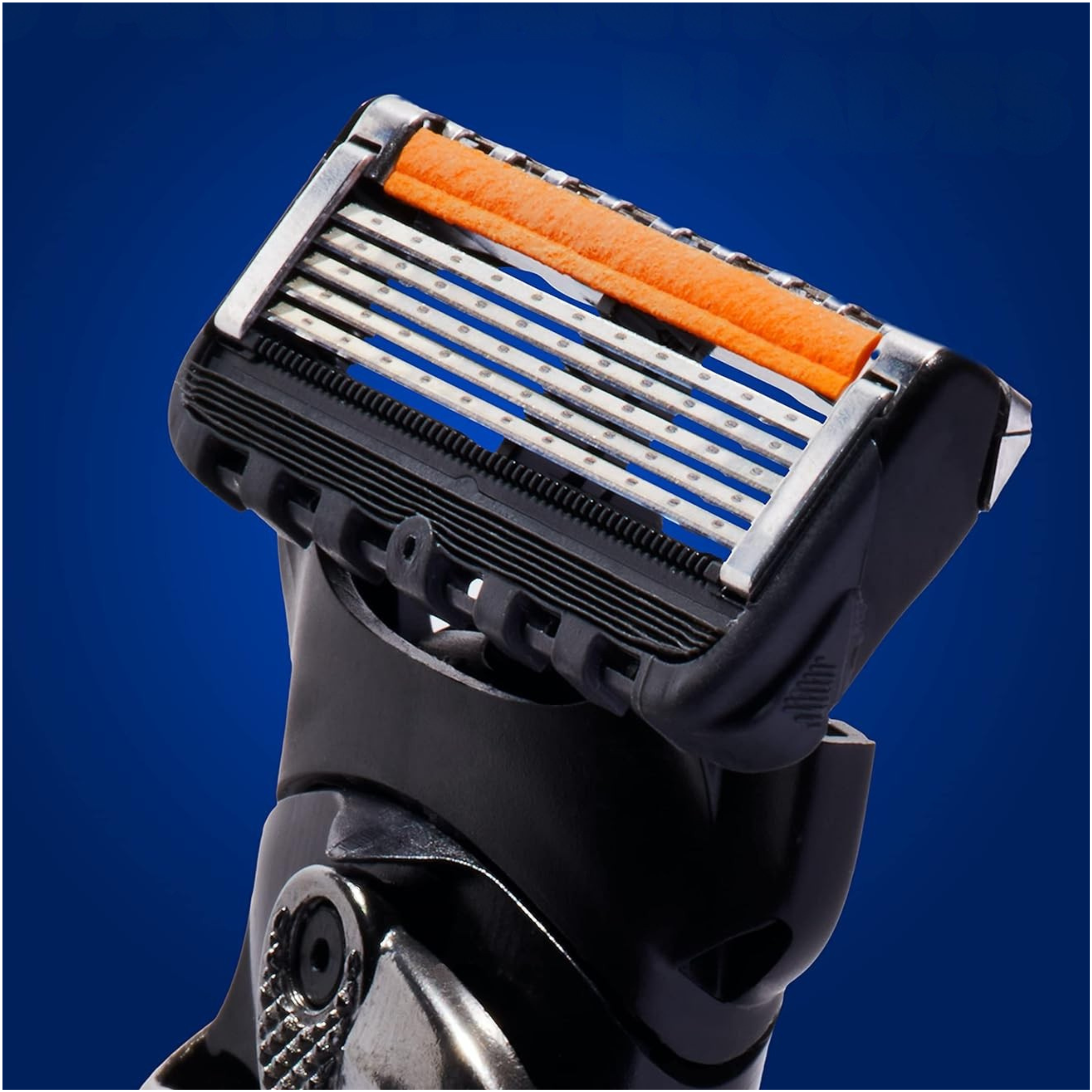 RASIERKLINGEN FÜR GILLETTE FUSION 5 PROGLIDE EDELSTAHL-KLINGEN ERSATZ