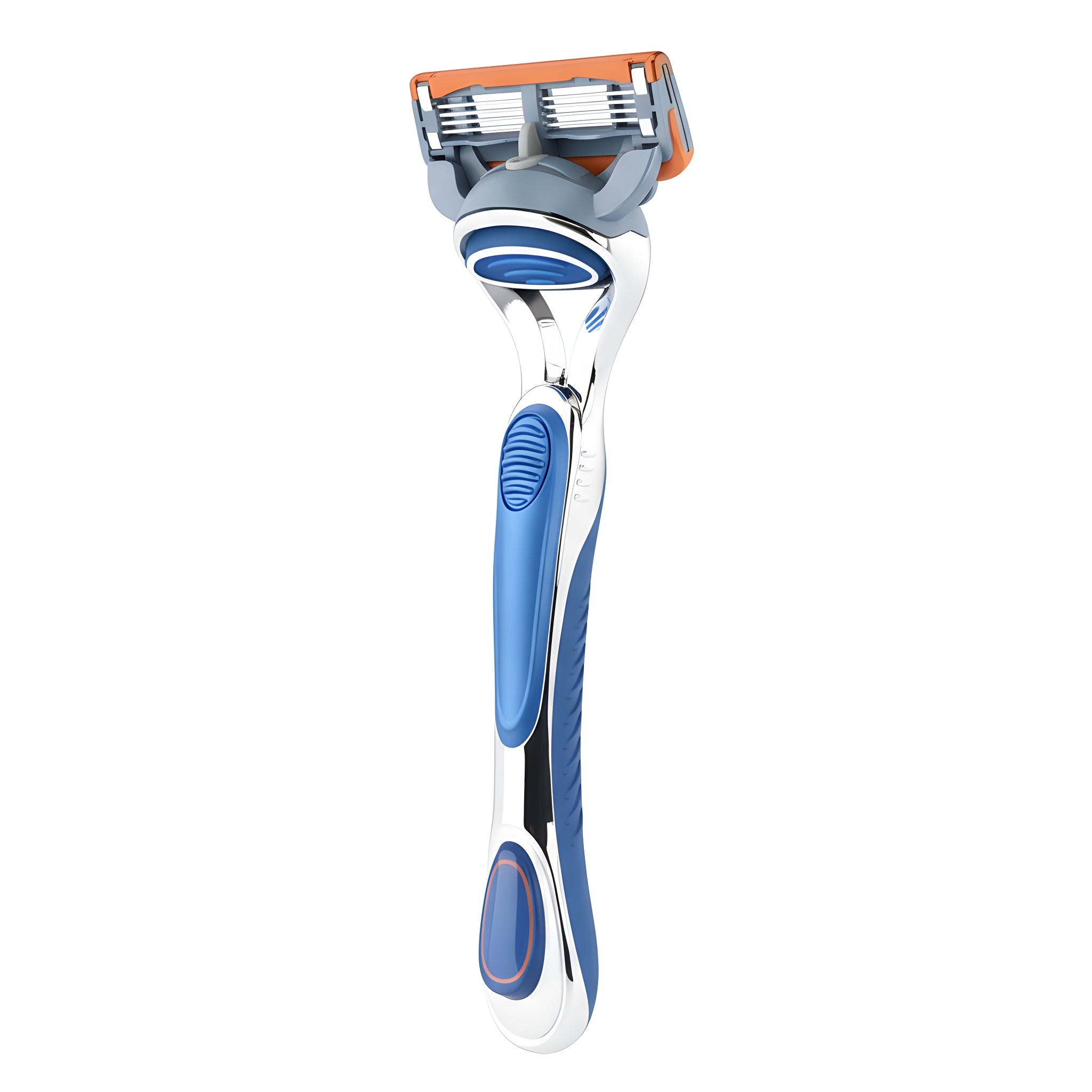 RASIERKLINGEN FÜR GILLETTE FUSION 5 PROGLIDE EDELSTAHL-KLINGEN ERSATZ RASIERER